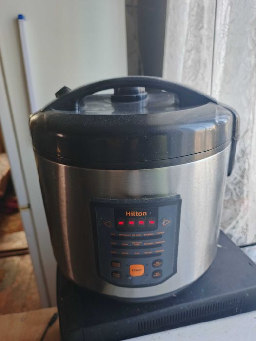 Мультиварка  Hilton