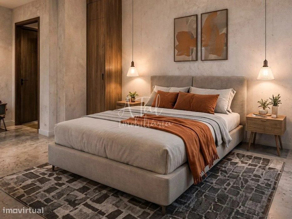 SINES URBAN LOFTS - Onde o Design Encontra a Oportunidade de Invest...