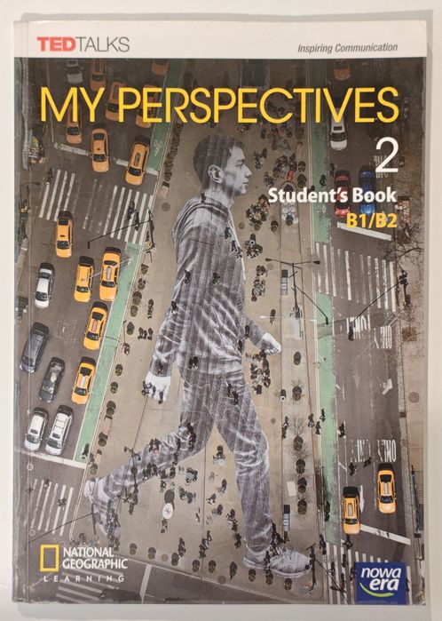 Podręcznik "My Perspectives 2" B1/B2