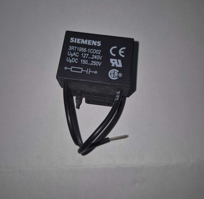 Обмежувач перенапруги (RC element) 3RT1956-1CD02
