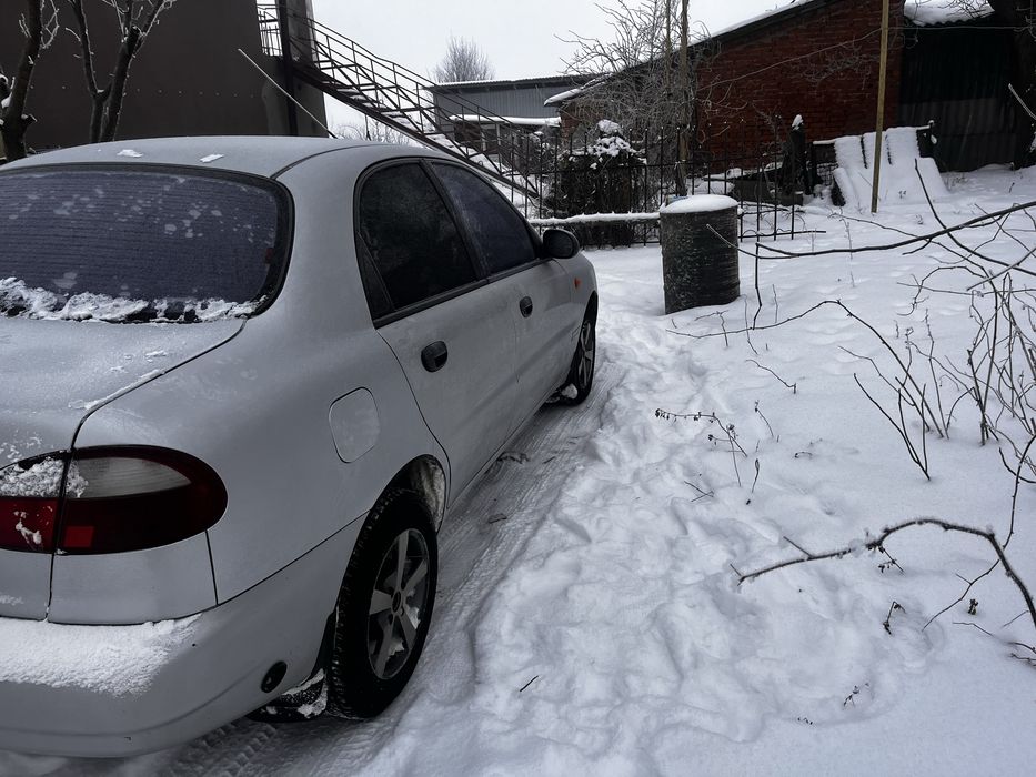 Продам ластівка. Поляк. 2007 рік. Газ/бенз.120 пробіг.