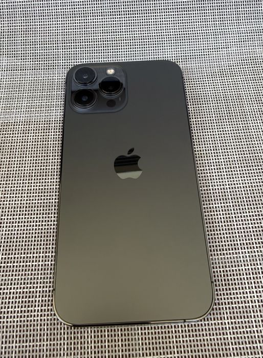 iPhone 13 Pro Max, Graphite, 256GB