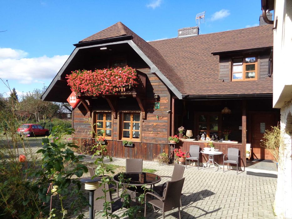 Apartament i Pokoje Gościnne "U Śliwów" [Centrum]