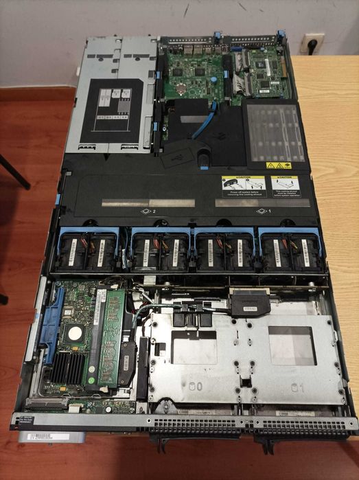 Servidor DELL, Poweredge 1950