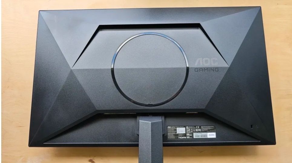 Monitor AOC 180hz