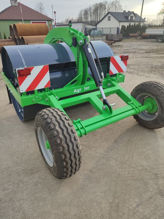 Wał łąkowy sadowniczy Agroler Producent  PROW CE