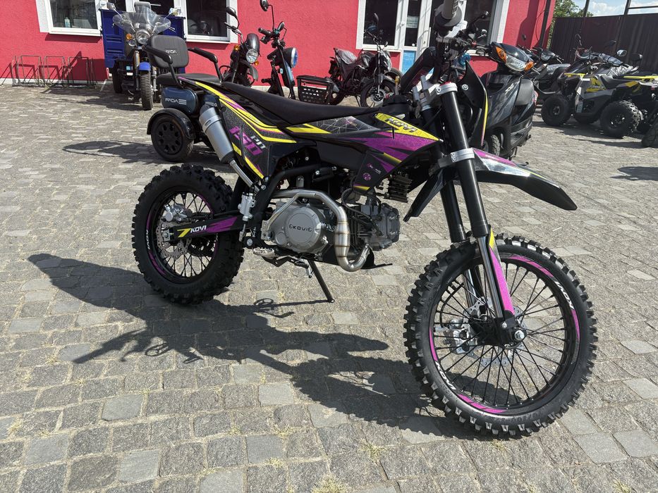 KOVI Pit 150 новинка