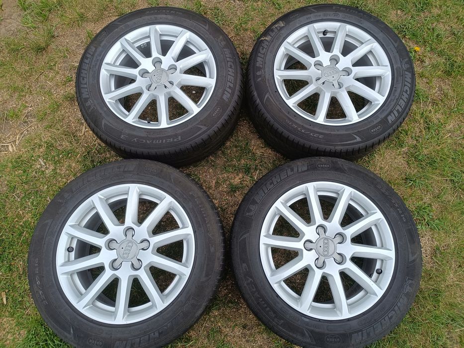 felgi aluminiowe 5x112 audi audi a4 b8 8k a8 100 q2 q3 8k0601025cg
