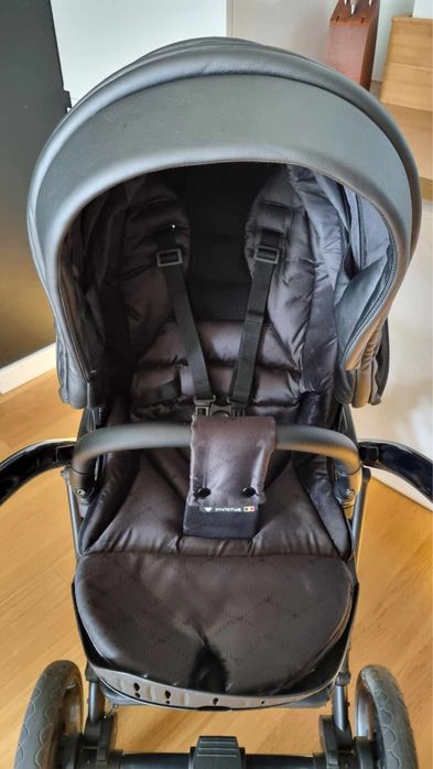 Wozek INVICTUS 2.0 2w1