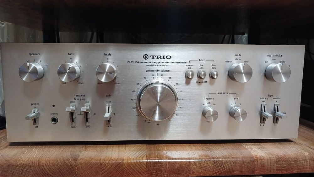kenwood trio - усилители и ресиверы - OLX.ua