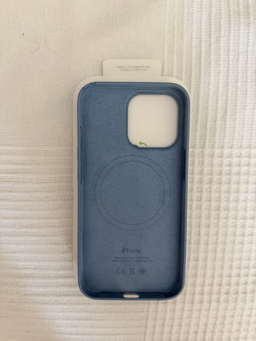 Silikonowe etui iPhone 13 Pro