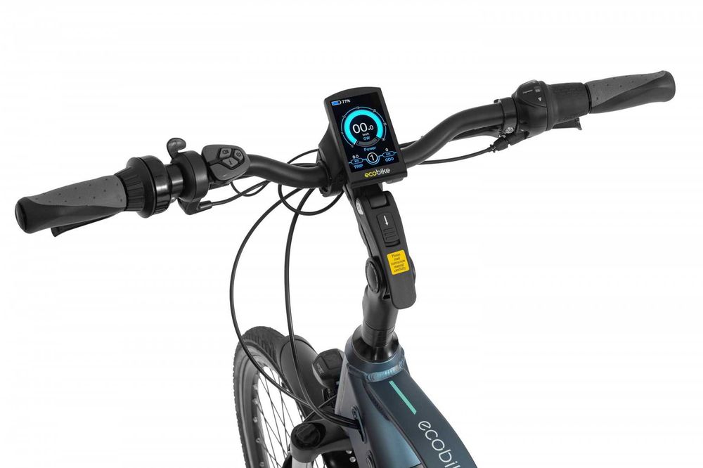 Rower elektryczny Ecobike MX