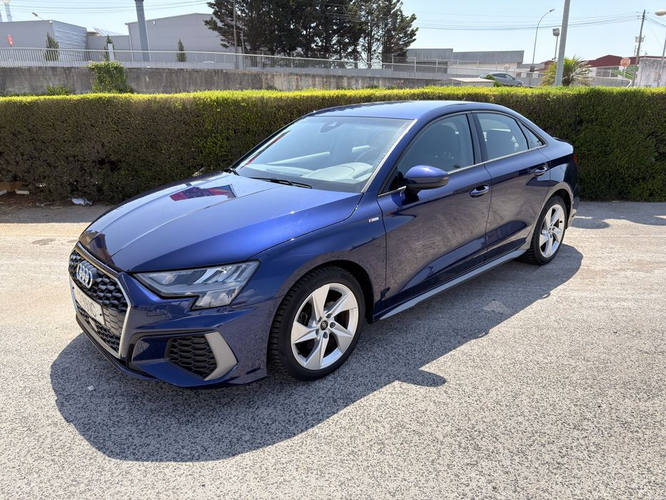 Audi A3 Limo 2021 AUTO