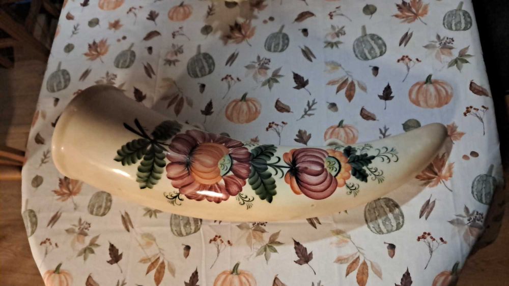 Ріг достатку на стіну Будянського заводу