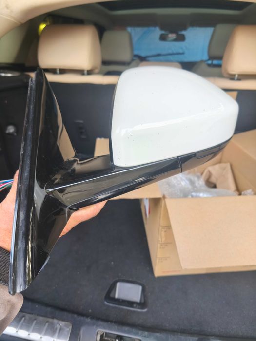 Range Rover Evoque 2015 ліве дзеркало нове