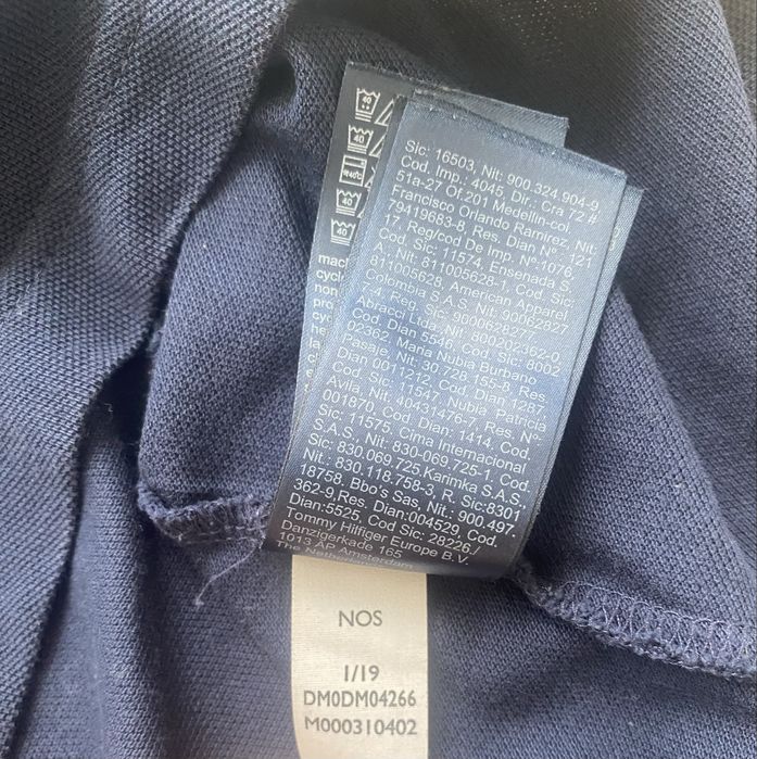 Tommy hilfiger чоловіче поло, футболка поло, футболка, поло