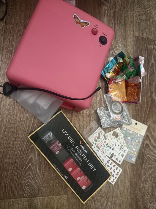 Набор для ногтей