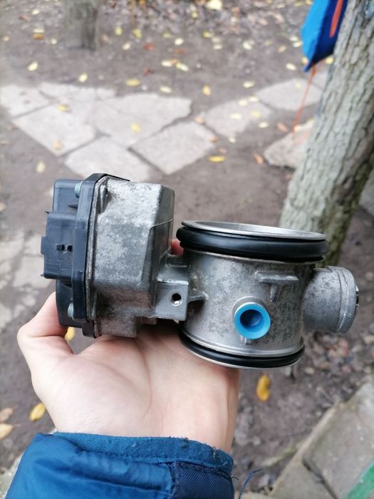 Дросельна заслонка Reanult Laguna 2