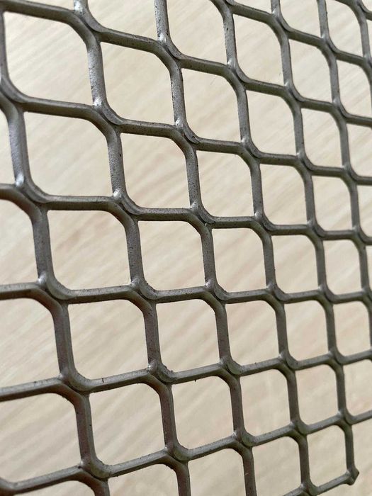 Siatka cięto ciągniona loft różne wzory