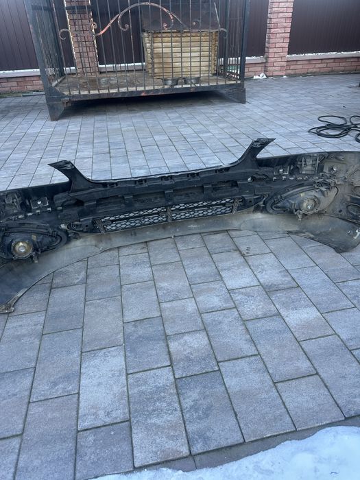 Продам бампера 221