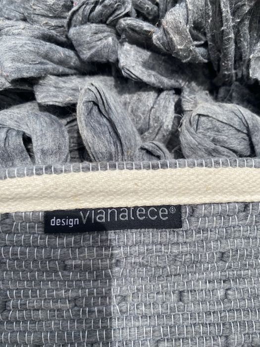 Tapete cinza Vianatece 200x290