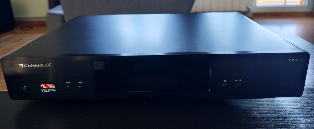 Cambridge Audio CXUHD