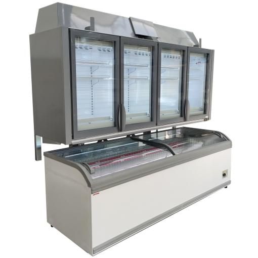 Морозильна вітрина Aht kinley xl