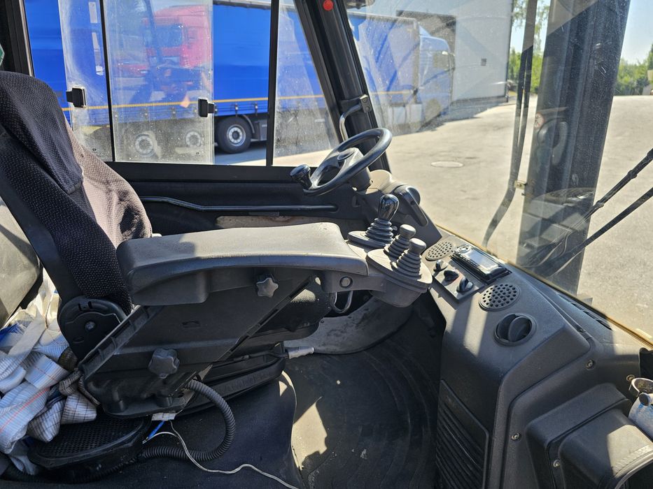 Wózek widłowy LINDE H40! Świeże Badanie UDT! 2009 rok.