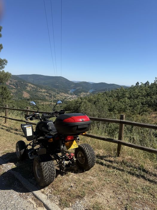 Mota 4, Shineray 250