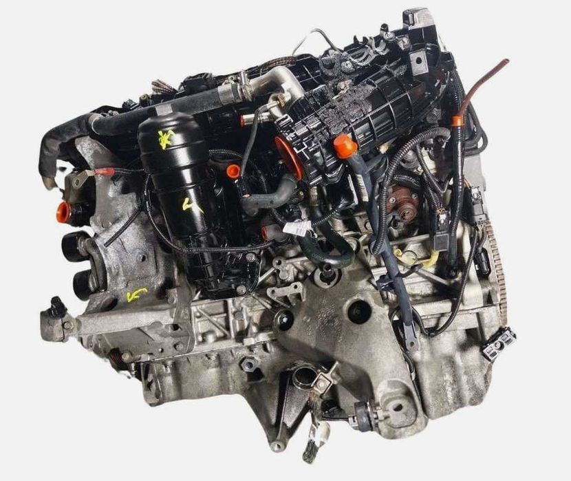Silnik kompletny N57D30A 3.0 diesel BMW X5 F15 Gwarancja