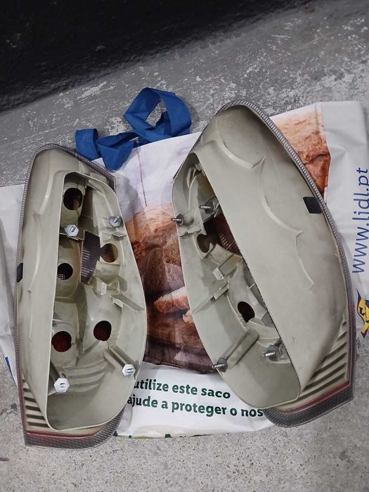 Farolins traseiros Porsche Boxster 986