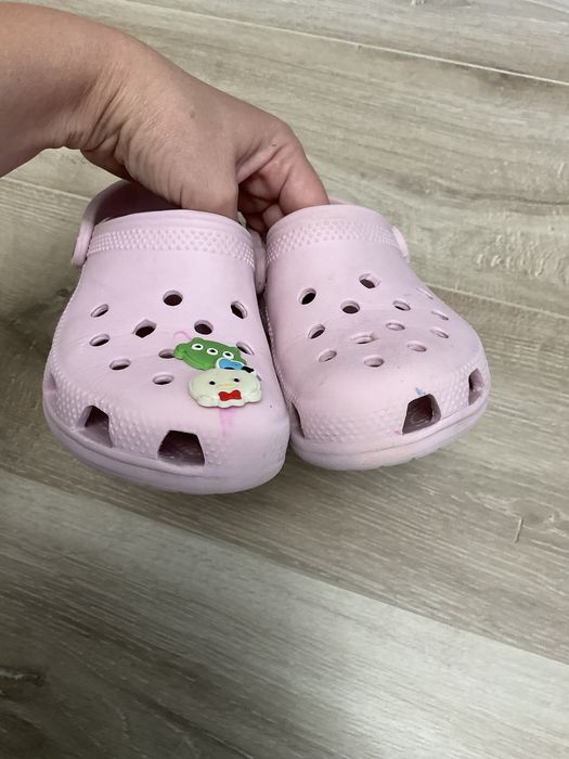 Crocs C12 крокси сабо шльопанці 29 розмір
