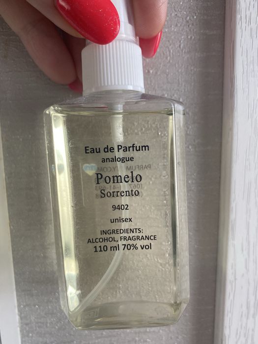 Парфюм 110 мл+ 10 в подарунок