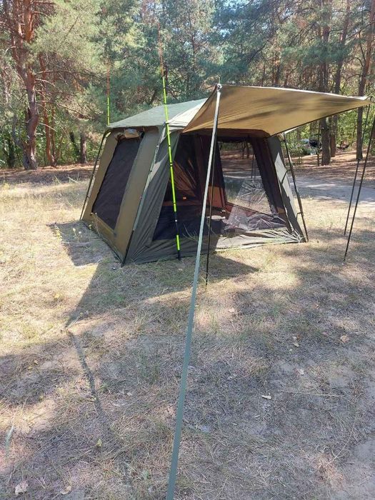 Палатка карповая шатер автомат Ranger Gazebo 2 mann
