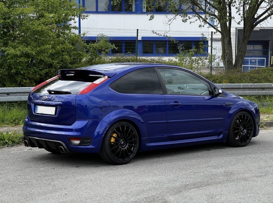 Ford Focus ST / 225 koni / 2.5 Turbo / miltek / z Niemiec