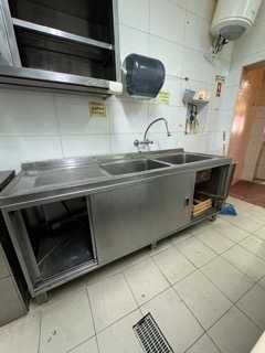 Recheio de Restaurante e sALA