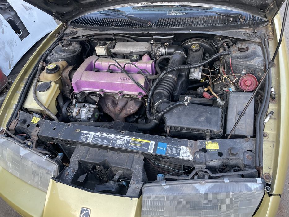 Saturn sl1 1.9 бензин
