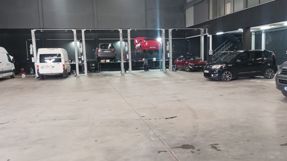 Revisões auto ao melhor preço de Braga