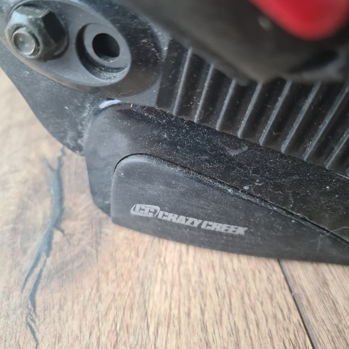 Wiązanie Snowboardowe Crazy Creek