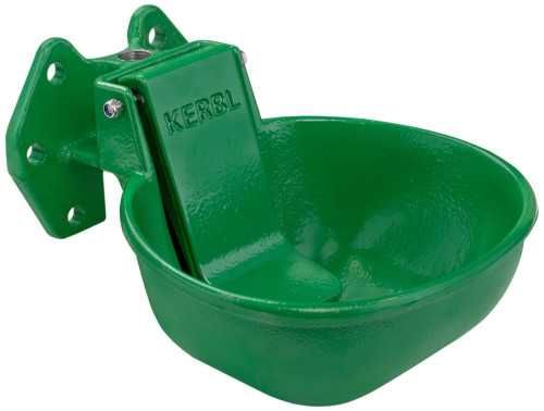 Poidło miskowe żeliwne, dla bydła i koni, typ PM-5, 2,5 L Kerbl