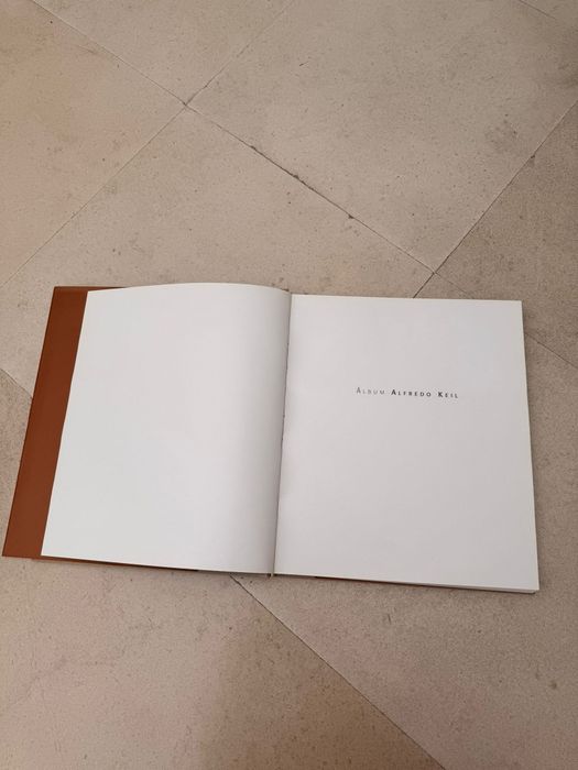 Album Alfredo Keil