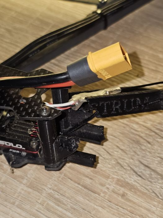 Mavic 3 та FPV дрон