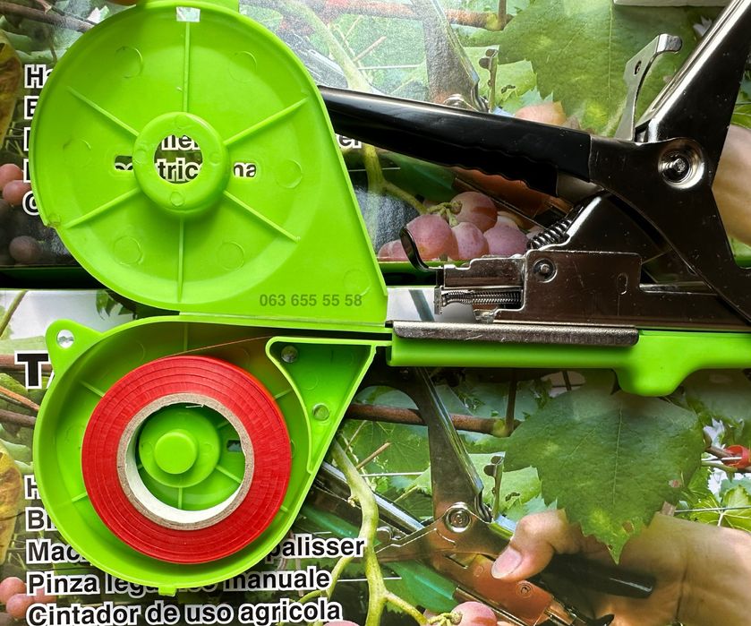 Усиленный степлер TAPETOOL для подвязки растений — оптом и в розницу