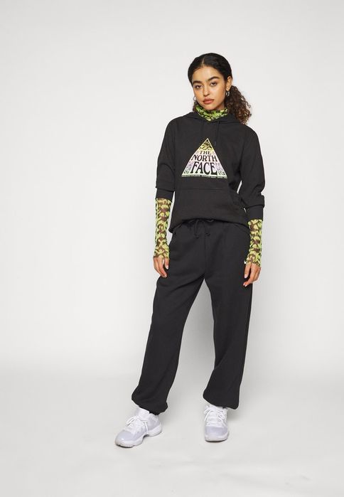 Spodnie dresowe baggy z wysokim stanem Nike XXS