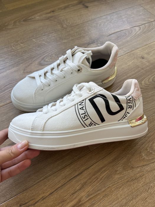 Класні базові кеди River island, дуже  зручні