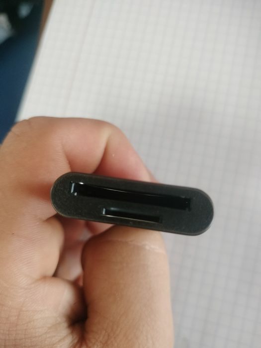 Czytnik kart sd/micro sd