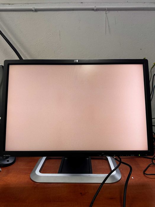 Monitor HP LP2475w 24"