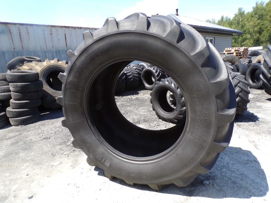 opona 900/50R42 MICHELIN MACH X BIB (3700 netto)