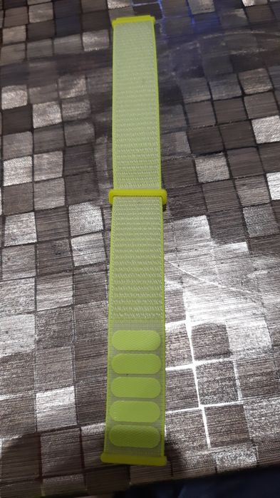 Ремешок на часы,смарт часы,на липучке