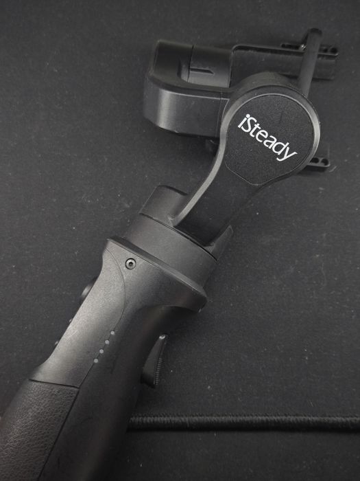 Стабілізатор Hohem iSteady Pro 3 для GoPro та екшн-камер